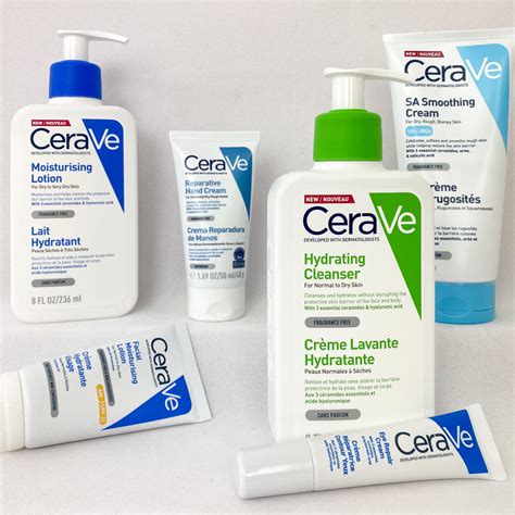 منتجات CeraVe